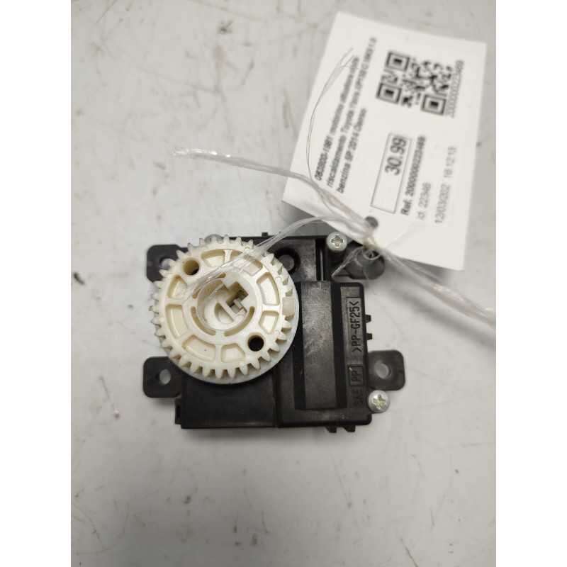 063800-1981 motorino attuatore stufa riscaldamento Toyota Yaris XP130 C MK3 1.0 benzina 5P 2014 Denso