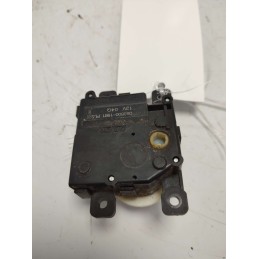 063800-1981 motorino attuatore stufa riscaldamento Toyota Yaris XP130 C MK3 1.0 benzina 5P 2014 Denso
