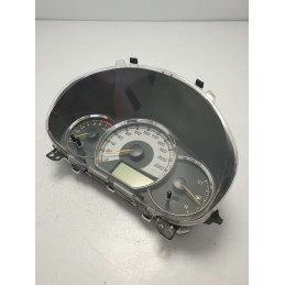 83800-0DZ70 quadro strumenti contachilometri Toyota Yaris XP130 C MK3 1.0 benzina 5P 2014 Denso 