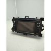 86140-0D010 autoradio stereo lettore CD Toyota Yaris XP130 C MK3 1.0 benzina 5P 2014 predisposizione navigatore GPS