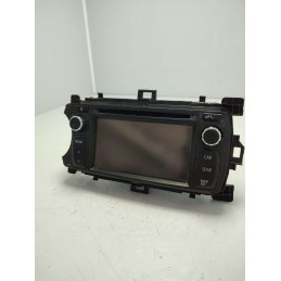 86140-0D010 autoradio...