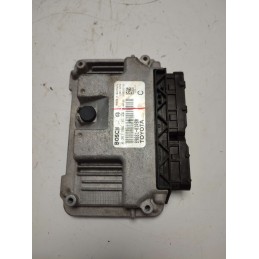 89661-0DR80 centralina ecu modulo controllo motore Toyota Yaris XP130 C MK3 1.0 benzina 5P 2014 Bosch