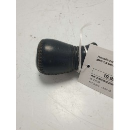 Pomello cambio marce Toyota Yaris XP130 C MK3 1.0 benzina 5P 2014 cuoio 5M