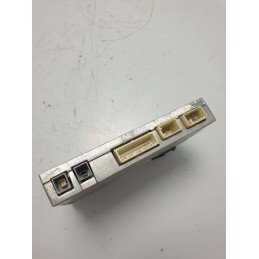 2541185 BE7721 centralina ecu Toyota Yaris XP130 C MK3 1.0 benzina 5P 2014navigatore bluetouth Harman
