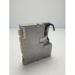 2541185 BE7721 centralina ecu Toyota Yaris XP130 C MK3 1.0 benzina 5P 2014navigatore bluetouth Harman