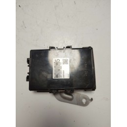 89690-0D050 centralina ecu comfort Toyota Yaris XP130 C MK3 1.0 benzina 5P 2014 gestione controllo potenza