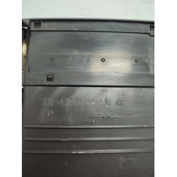1X 436770 AM Bocchette aerazione cruscotto centrale Jaguar X-Type 2.0d 96kw 6B 2003