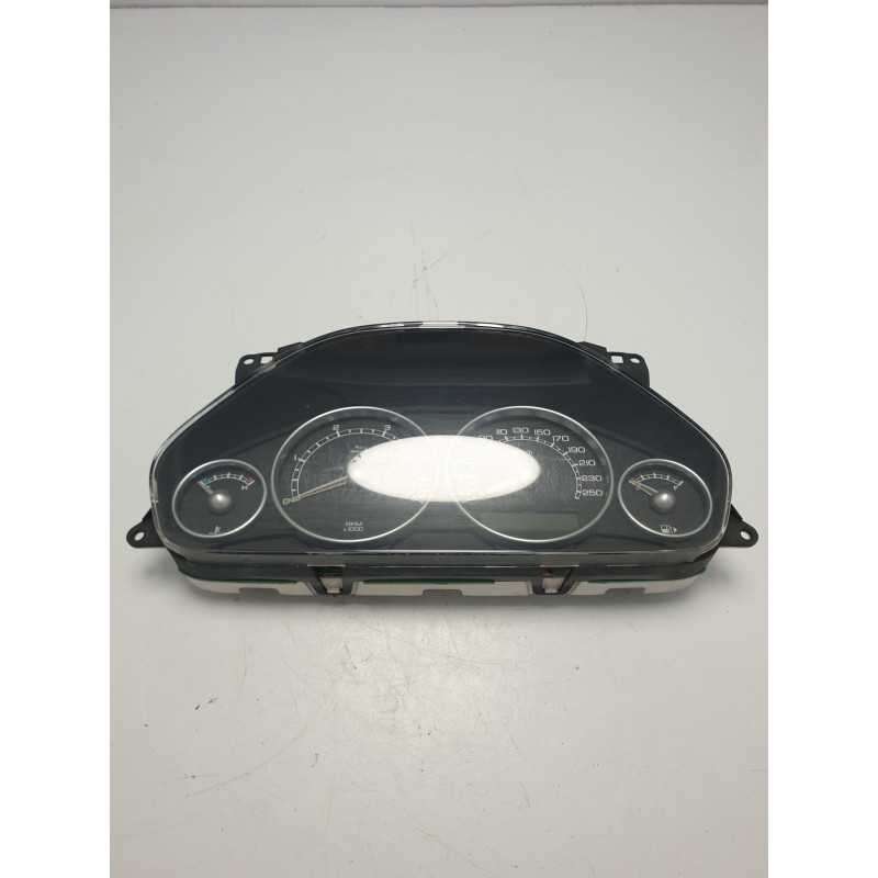 4X4F-10849-JC Quadro strumenti contachilometri veglia tacchimetro Jaguar X-Type 2.0d 96kw 6B 2003