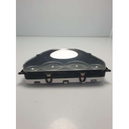 4X4F-10849-JC Quadro strumenti contachilometri veglia tacchimetro Jaguar X-Type 2.0d 96kw 6B 2003