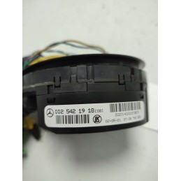 0025421918 Corpo contatto spiralato sensore angolo sterzo Mercedes classe C W203 2000-07