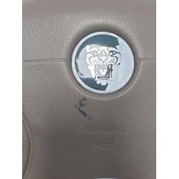 1X43F042B85 Airbag volante lato guida Jaguar X-Type 2.0d 96kw 6B 2003