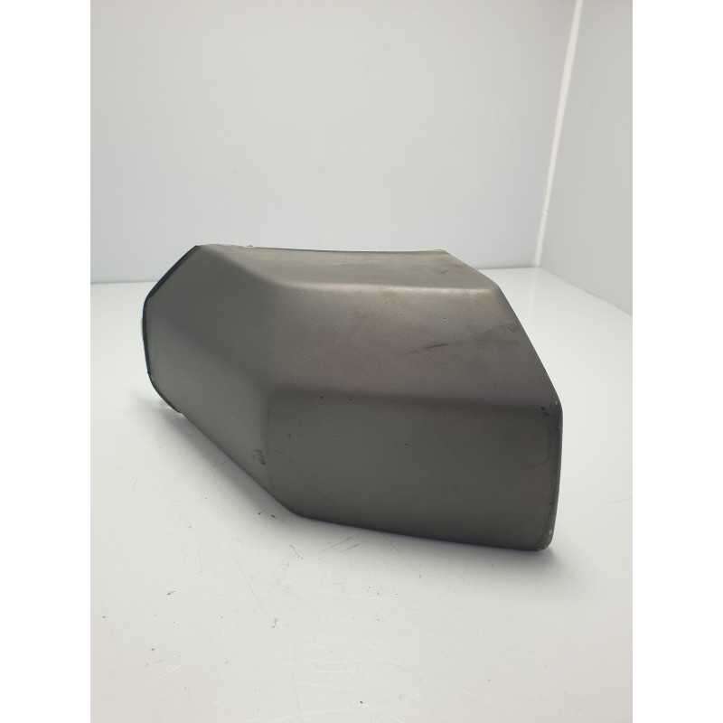 52051-35010 angolo cantonale cover paraurti anteriore lato destro Toyota FJ Cruiser 4X4 2007-14 grigio graffi da parcheggio