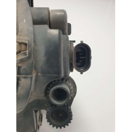 Faretto fendinebbia VW Touareg 7L6 2005 anteriore sinistro