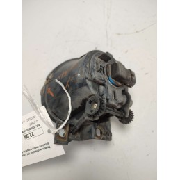 Faretto fendinebbia VW Touareg 7L6 2005 anteriore destro supporto danneggiato 