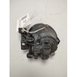 Faretto fendinebbia VW Touareg 7L6 2005 anteriore destro supporto danneggiato 