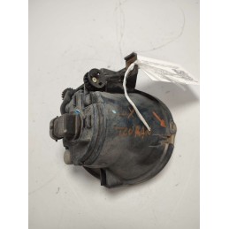 Faretto fendinebbia VW Touareg 7L6 2005 anteriore destro supporto danneggiato 