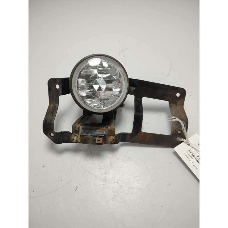 0219019 faretto fendinebbia Mitsubishi Pajero Sport anteriore sinistro