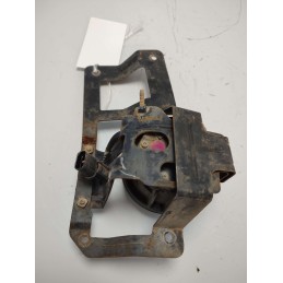 0219019 faretto fendinebbia Mitsubishi Pajero Sport anteriore sinistro 