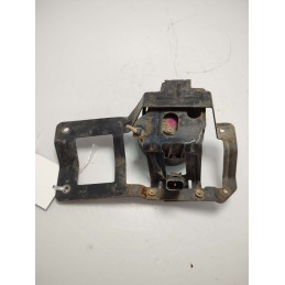 0219019 faretto fendinebbia Mitsubishi Pajero Sport anteriore sinistro 