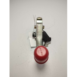 1H9803882 gancio traino removibile VW Golf 2 chiavi dotazione