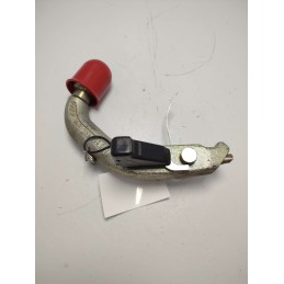 1H9803882 gancio traino removibile VW Golf 2 chiavi dotazione