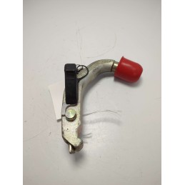 1H9803882 gancio traino removibile VW Golf 2 chiavi dotazione