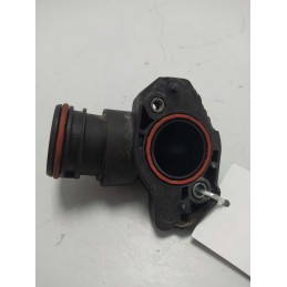 9816276480 tubo condotto scarico turbo turbina Citroen C3 1.5 diesel 2019 