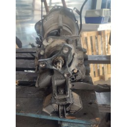 Cambio Mercedes AUTOMATICO  w124 300 d td 1262712101 1984/93 1242710801 34507500 POS N1