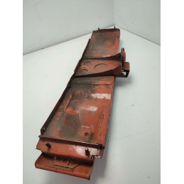 Traversa motore sostegno posteriore Fiat 500 epoca F L N D 1959-70