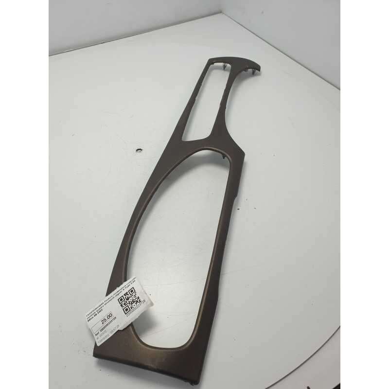 1X43F045H48AK Finiture modanatura cruscotto centrale quadro strumenti Jaguar X-Type 2.0d 96kw 6B 2003