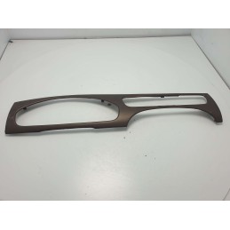 1X43F045H48AK Finiture modanatura cruscotto centrale quadro strumenti Jaguar X-Type 2.0d 96kw 6B 2003