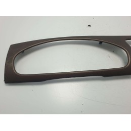 1X43F045H48AK Finiture modanatura cruscotto centrale quadro strumenti Jaguar X-Type 2.0d 96kw 6B 2003