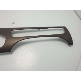 1X43F045H48AK Finiture modanatura cruscotto centrale quadro strumenti Jaguar X-Type 2.0d 96kw 6B 2003
