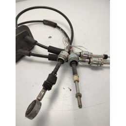55210267 Cavi collegamenti leva cambio 5 marce Fiat Panda 169 2003-12  