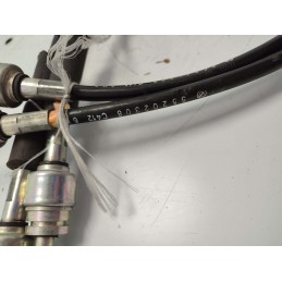 55210267 Cavi collegamenti leva cambio 5 marce Fiat Panda 169 2003-12  