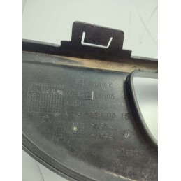 A4518880015 Mascherina griglia presa d'aria paraurti anteriore Smart W451 2007-14