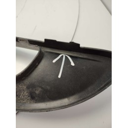 A4518880015 Mascherina griglia presa d'aria paraurti anteriore Smart W451 2007-14