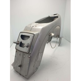 Carena codone sottosella LML Star 125 150 200 2010-17 grigio graffi