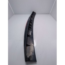 Spoiler alettone posteriore portellone con terzo stop Smart Fortwo W450 1998-07