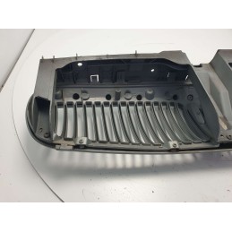1x43-5510-ah Mascherina griglia presa d'aria cofano anteriore Jaguar X-Type 2.0d 96kw 6B 2003