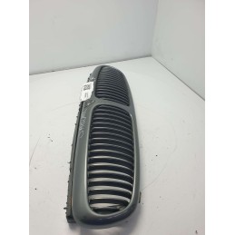 1x43-5510-ah Mascherina griglia presa d'aria cofano anteriore Jaguar X-Type 2.0d 96kw 6B 2003