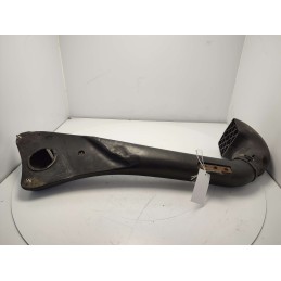 Tubo snorkel SS165HF Safari...