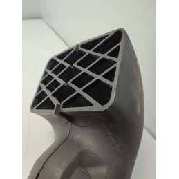 Tubo snorkel SS165HF Safari aspirazione aria 4X4 Off Road