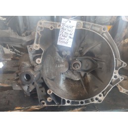 Cambio scatola cambio Peugeot 407 1.6HDI 16V 110CV 5MARCE 2004-12 20DM65