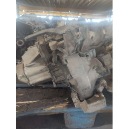 Cambio scatola cambio Peugeot 407 1.6HDI 16V 110CV 5MARCE 2004-12 20DM65