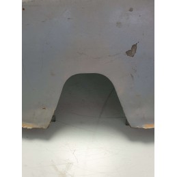 Cassetto bauletto portaoggetti LML Star 150 4T 2011-17 grgio con graffisenza chiave