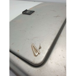 Cassetto bauletto portaoggetti LML Star 150 4T 2011-17 grgio con graffisenza chiave