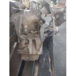 Cambio scatola cambio Peugeot 407 1.6HDI 16V 110CV 5MARCE 2004-12 20DM65