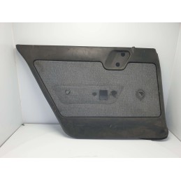 Pannello rivestimento portiera Alfa Romeo 33 2° serie 1989-95 posteriore sinistra in tessuto