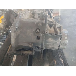 Cambio scatola cambio Peugeot 407 1.6HDI 16V 110CV 5MARCE 2004-12 20DM65